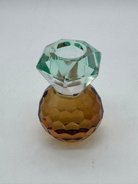 RANOLDI CRISTALLO CANDELIERE 6X6X10