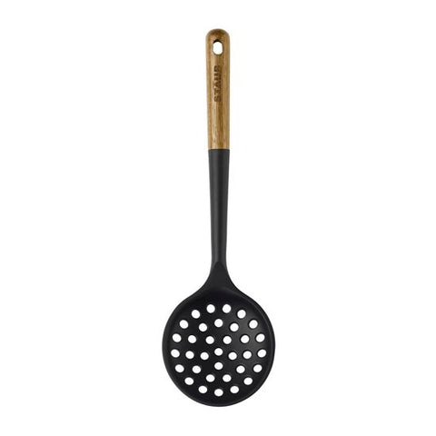 Staub 31 cm, Schiumarola, nero