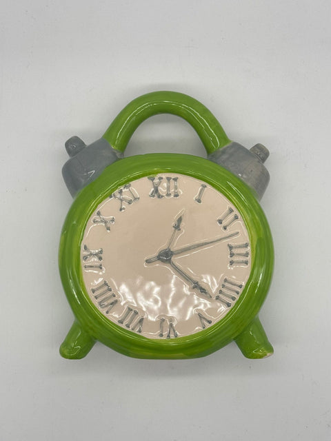 MONTEMAGGI UMIDIFICATORE SVEGLIA COLORE VERDE 12X17