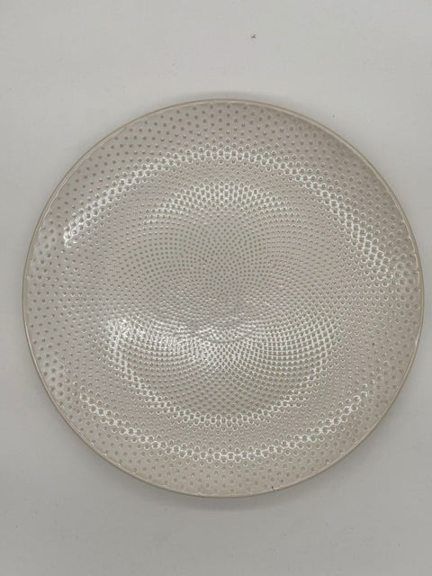 TOKYO DESIGN STUDIO NIPPON TEXTURED PIATTO 25X3