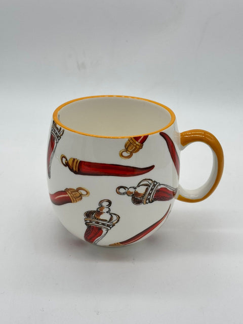 LIVELLARA GOOD LUCK MUG
