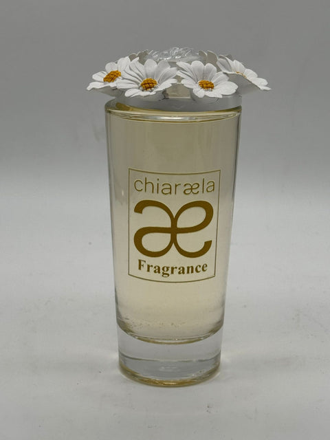 CHIARAELA PROFUMATORE 200 ML BIANCO CON MARGHERITE 5X16