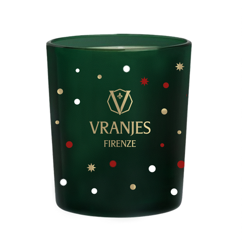 Vranjes Gift Box 200 GR CANDELA Albero di Natale Ltd.Ed.