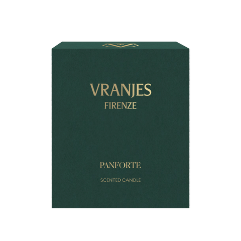 Vranjes Gift Box 200 GR CANDELA Panforte Ltd.Ed.