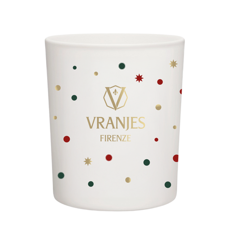 Vranjes Gift Box 200 GR CANDELA Panforte Ltd.Ed.