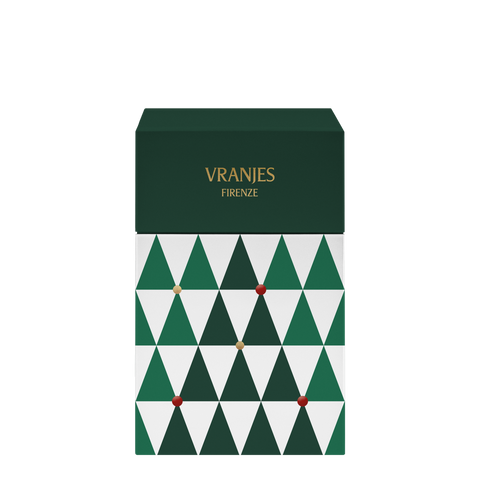 Vranjes Gift Box Diffusore 250 ml Rosso Nobile