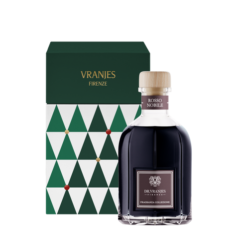 Vranjes Gift Box Diffusore 250 ml Rosso Nobile