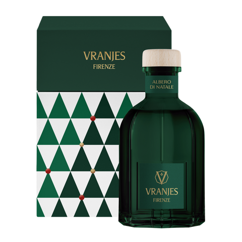 Vranjes Gift Box 500 ML Albero di Natale Ltd.Ed.