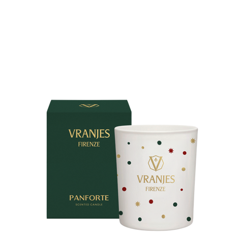 Vranjes Gift Box 200 GR CANDELA Panforte Ltd.Ed.