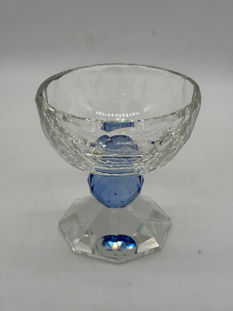 RANOLDI CRISTALLO ALZATINA 15X9X12