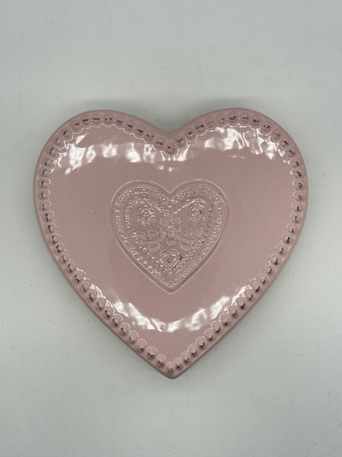 MONTEMAGGI UMIDIFICATORE CUORE COLORE ROSA 16X15