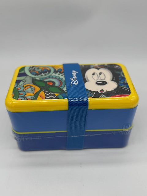 EGAN LUNCH BOX MICKEY 18X8