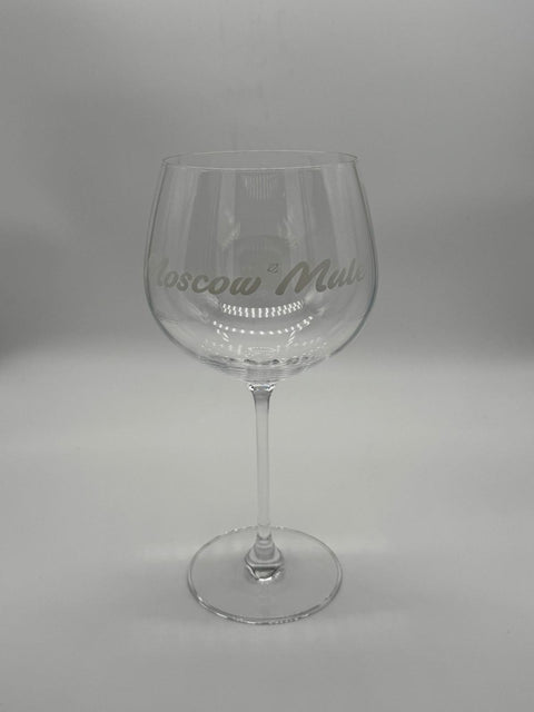ONLYLUX BICCHIERI  FATTI UN APE SET 2 PZ MOSCOW MULE BIANCO