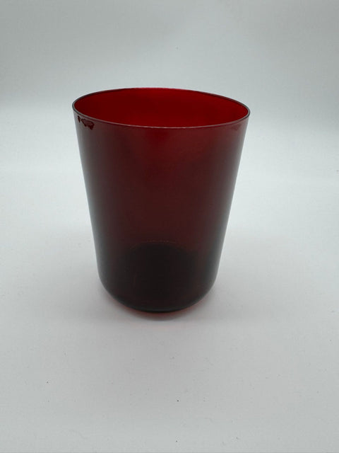 FADE  BICCHIERI ROSSO ACQUA 340 ML 6 PZ
