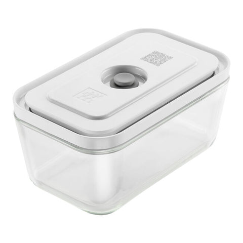 ZWILLING Fresh & Save Contenitore sottovuoto L, vetro, grigio