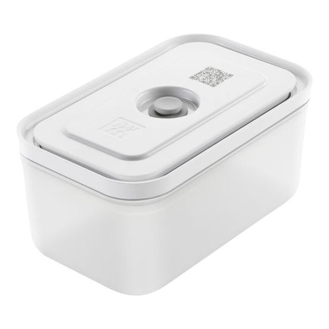 ZWILLING Fresh & Save Contenitore sottovuoto M, plastica, semi trasparente-grigio