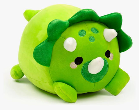 PUCKATOR CUSCINO DA VIAGGIO CON PELUCHE 2 IN 1 HUCK IL DINOSAURO