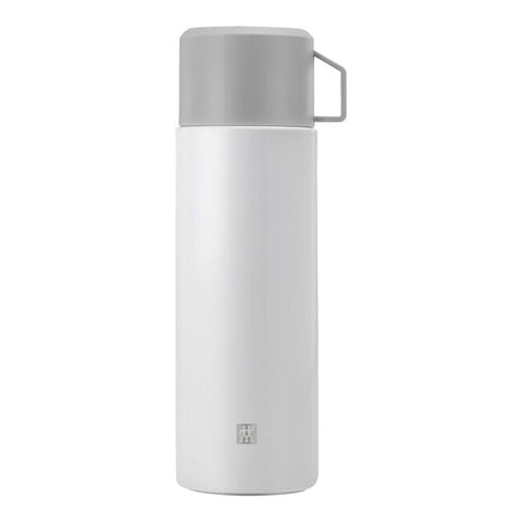 ZWILLING Thermo Bottiglia termica - 1 l, acciaio inox bianca