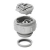 ZWILLING Thermo Borraccia termica - 450 ml, acciaio inox BIANCA