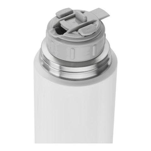 ZWILLING Thermo Borraccia termica - 450 ml, acciaio inox BIANCA