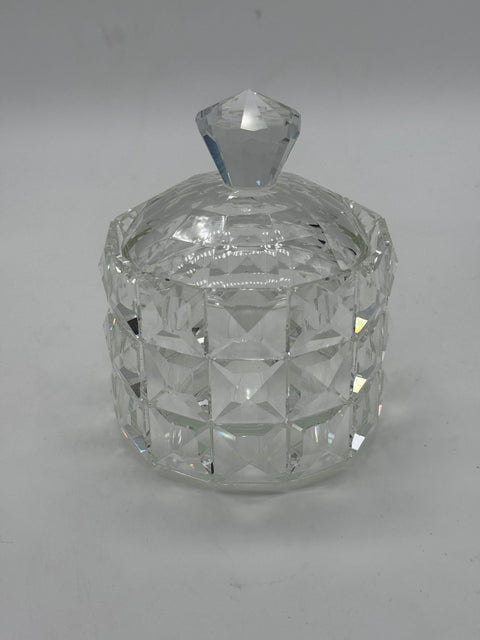 RANOLDI CRISTALLO PORTAGIOIE SCATOLA 10x8x12
