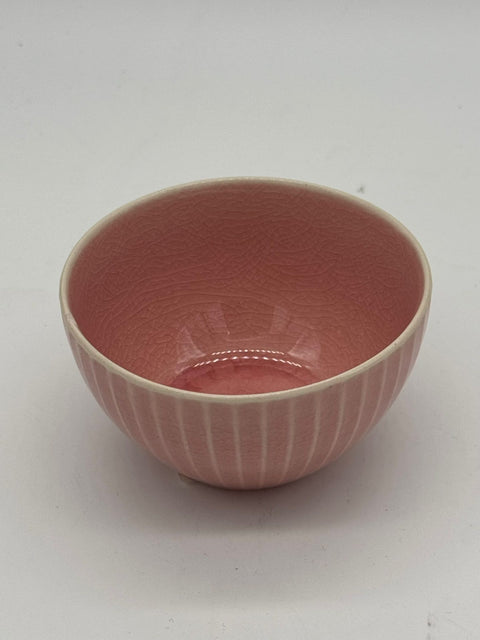 TOKYO DESIGN STUDIO  TEXTURED TAZZA THE 9X9X5.4