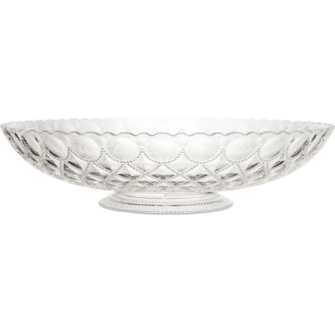 BACI MILANO - Centrotavola Diamante Trasparente 27X22