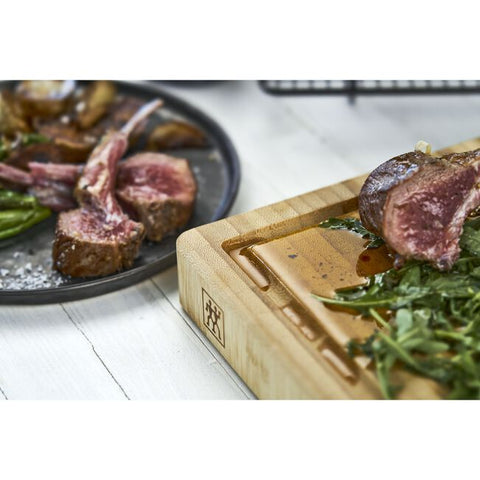 ZWILLING Tagliere - 25 cm x 18 cm, marrone