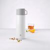 ZWILLING Thermo Bottiglia termica - 1 l, acciaio inox bianca