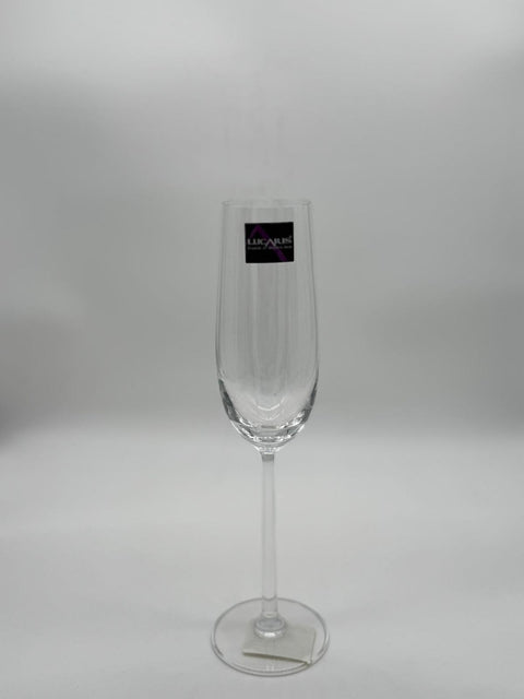 ONLYLUX BICCHIERI SHANGHAI FLUTE 250 ML 6 PZ