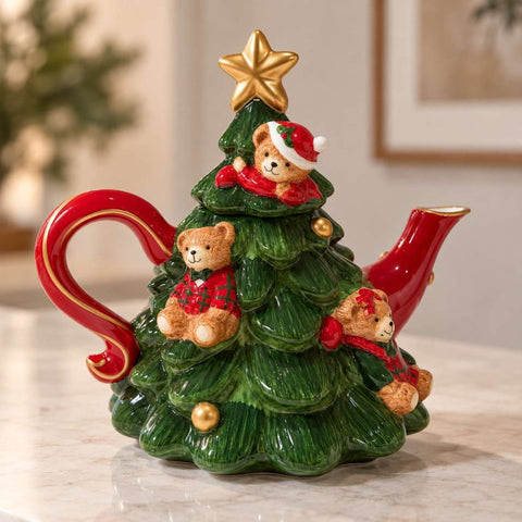 FADE XMAS TEDDY TEIERA CM.21X18