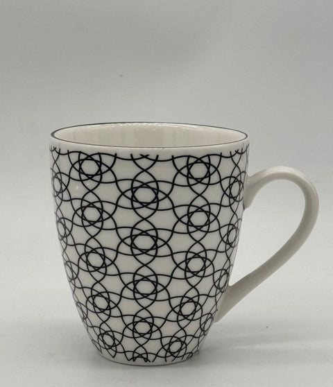 TOKYO DESIGN STUDIO NIPPON BLACK MUG