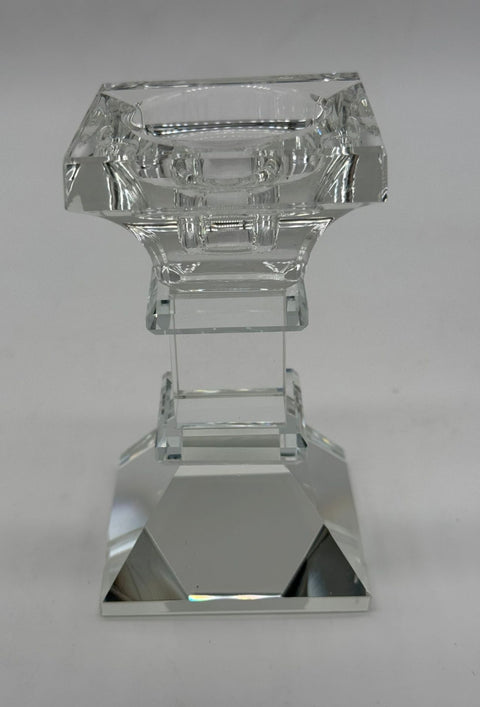 RANOLDI CRISTALLO CANDELIERE 6x6x10