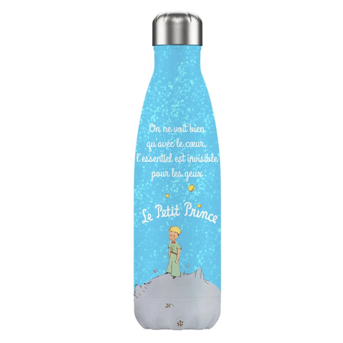 ENESCO Bottiglia isotermica Blue Sky - Il Piccolo Principe H25,4 x L6,7 x P6,7 cm