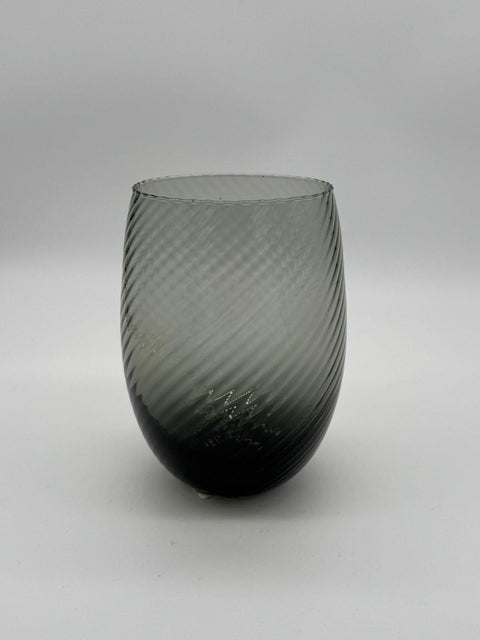 LEVANTE BICCHIERI VINO H 9.5 GRIGIO