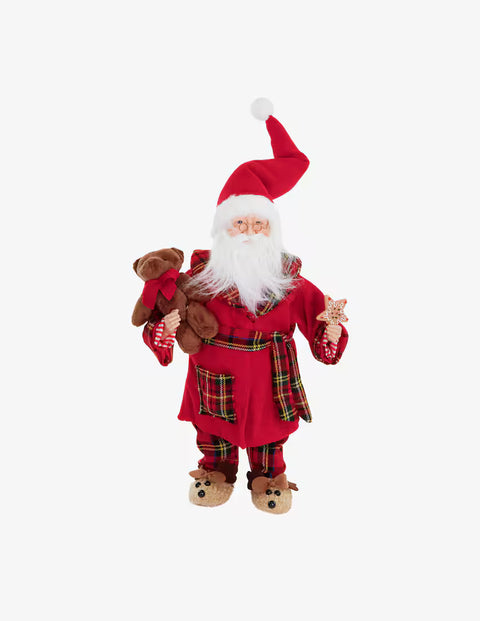 GOODWILL Babbo Natale in pigiama 46 cm