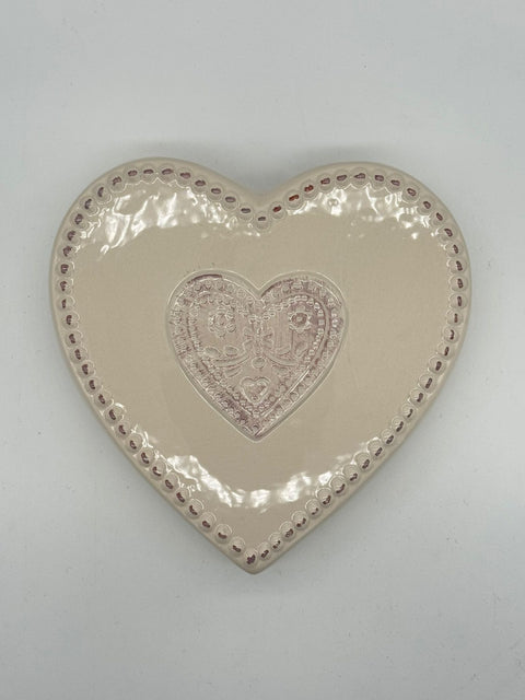MONTEMAGGI UMIDIFICATORE CUORE COLORE AVORIO 16X15