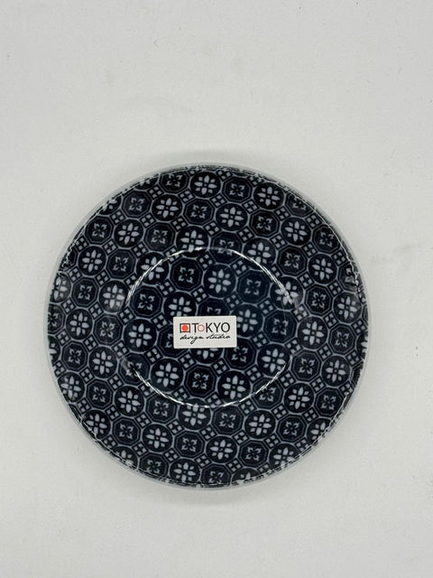 TOKYO DESIGN STUDIO NIPPON BLACK PIATTO 10X2