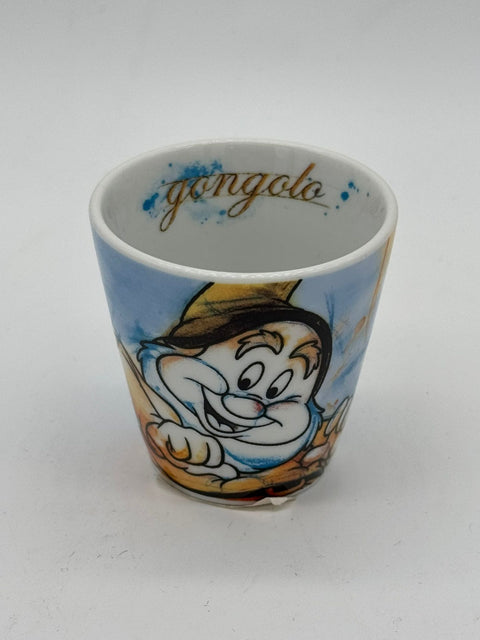 EGAN BICCHIERINO DA CAFFE' GONGOLO