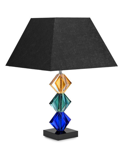 FADE BRUXELLES LAMPADA CM 12X62 CRISTALLO