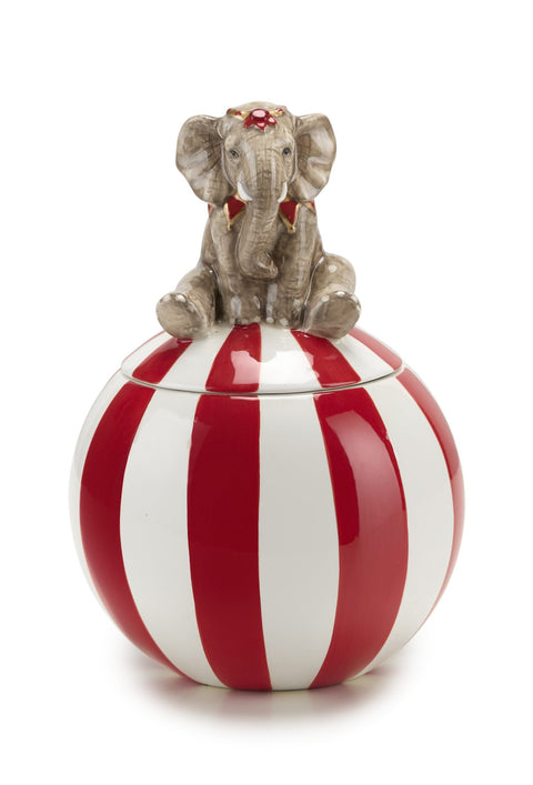 FADE XMAS CIRCUS SCATOLA ELEFANTE CM.10X10X15