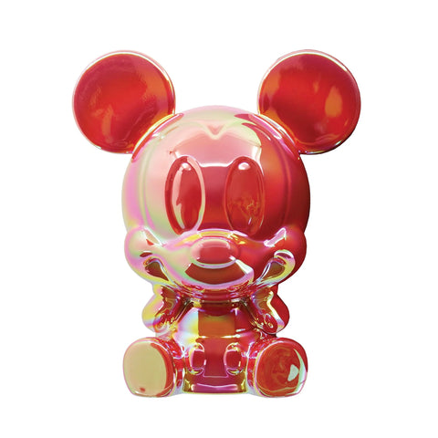 ENESCO Salvadanaio Topolino - Disney Showcase H17,5 x L15 x P10 cm