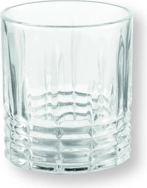 BRANDANI BICCHIERE LINEE SET 6 PZ VETRO