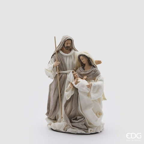 EDG ENZO DE GASPERI NATIVITA LORD C/BASE H28 B7 AVORIO