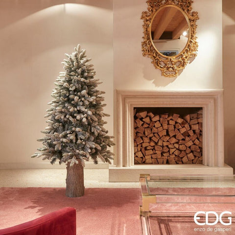 EDG ENZO DE GASPERI PINO MERANO INNEVATO H150 D101 C/300MINILED C4