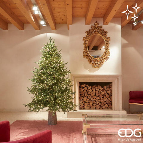 EDG ENZO DE GASPERI PINO LUXURY  H180 C/3000LED GREEN D136