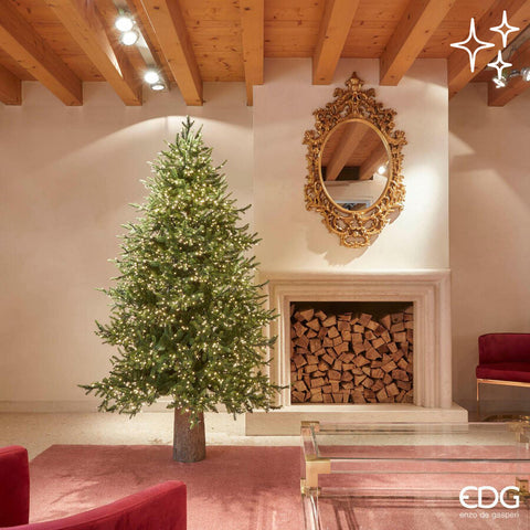 EDG ENZO DE GASPERI PINO LUXURY H210 C/4000LED GREEN D142