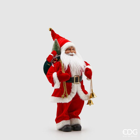 EDG ENZO DE GASPERI BABBO C/CAMPANE WHITE RED H46