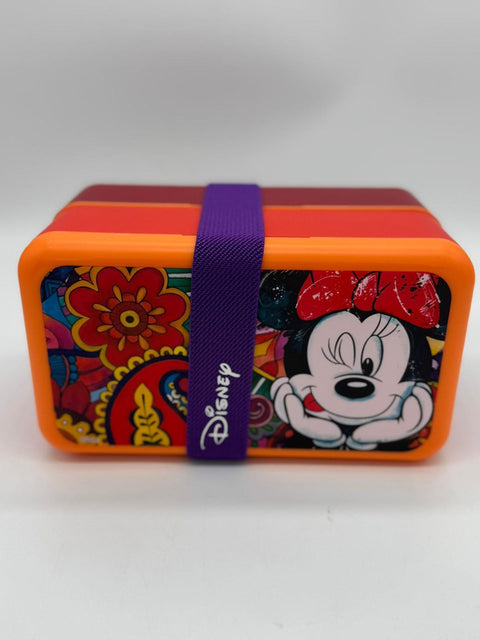 EGAN LUNCH BOX MINNIE 18X8