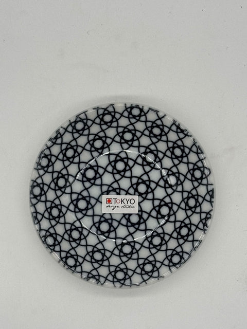TOKYO DESIGN STUDIO NIPPON BLACK PIATTO 10X2